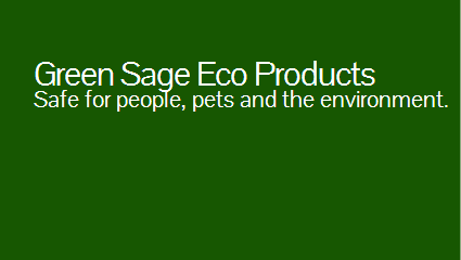 Green and Eco Products